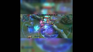 ALPHA ALPHA SAVAGE MOMENTENEMY DIDN’T EXPECT THAT viralvideo mobilelegends mlbb alphamlbb [upl. by Benn462]