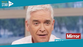 Phillip Schofields ex This Morning colleagues reaction to TV comeback speaks volumes [upl. by Fawcette28]