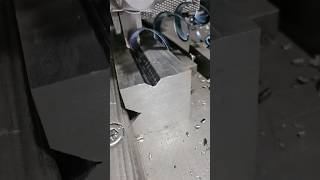 Mastering Metalwork DIYHandmadeMan Crafts Perfect VGroove Channels for Precision Steel Bending [upl. by Nerrawed866]