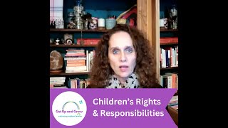 Childrens Rights and Responsibilities [upl. by Amadeus]