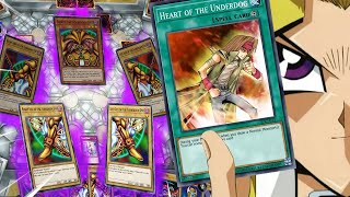 THIS 2004 DRAW COMBO DECK EXODIA OTK IS INSANEEEEEEEEE [upl. by Ahsyen131]