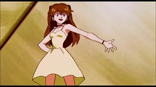 Feliz Jueves FanCam Asuka Langley Soryu [upl. by Wildermuth288]