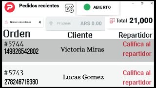 ¿Cómo REGISTRAR Mi NEGOCIO en PEDIDOSYA para vender desde su Aplicación [upl. by Nerine682]