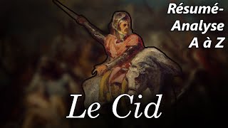 CORNEILLE 📜 Le Cid Résuméanalyse de la pièce commenté scène par scène [upl. by Nolaf]