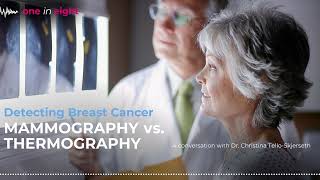 Mammography vs Thermography for Detecting Breast Cancer  Sanford Health News [upl. by Ensign]