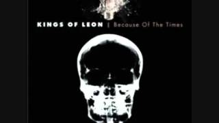 Kings Of Leon  Fans with lyrics [upl. by Harlie]