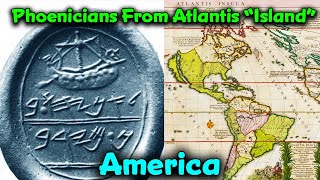 Pt 13  Nations of The World  The Gods of the Phoenicians also Kings of Atlantis America [upl. by Eeruhs]