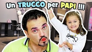 Un TRUCCO per PAPI  MartaVi [upl. by Lanni800]