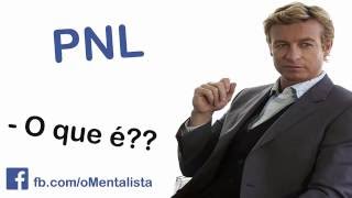 PNL o que é  O MENTALISTA [upl. by Attirb245]