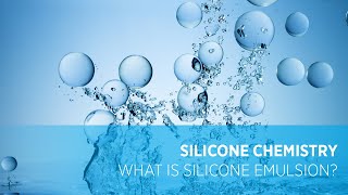 What is Silicone Emulsion [upl. by Acysej593]