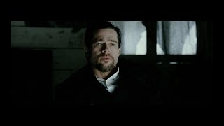 The Assassination of Jesse James HD  Ed Miller Interrogation scene [upl. by Linson583]