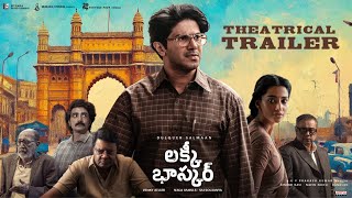 Lucky Baskhar Trailer  Dulquer Salmaan MeenakshiChaudhary  Venky Atluri  GV Prakash  Naga Vamsi [upl. by Michele]