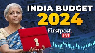 Union Budget 2024 LIVE Indias Finance Minister Nirmala Sitharaman Presents Interim Budget 2024 [upl. by Hselin202]