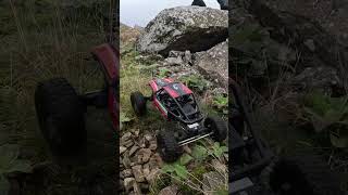 Axial Capra 4ws rc [upl. by Aibsel]