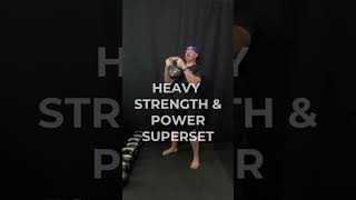 5x5 Kettlebell Strength [upl. by Illil]