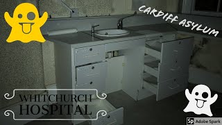 Whitchurch psychiatric hospital Cardiff Asylum [upl. by Constantia]