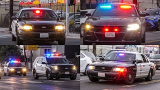 LAPD HELP CALL  Southeast Division Watts [upl. by Sices136]