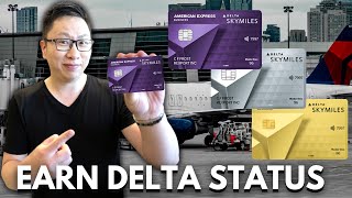 The Ultimate Guide to Delta Airlines Medallion Status 2024 [upl. by Dranik]