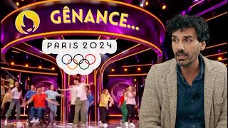 Laffligeante danse des JO de Paris 2024 [upl. by Apostles299]