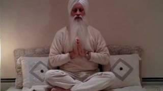 2011 New Years Meditation  Prosperity II Kriya [upl. by Tresa]