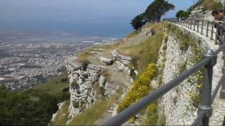 SICILIA  ERICE la Città di Venere [upl. by Edward]