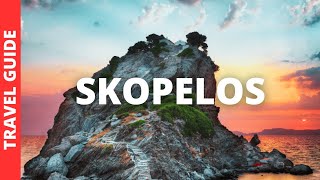 Skopelos Greece Travel Guide 15 BEST Things To Do In Skopelos [upl. by Gayel835]