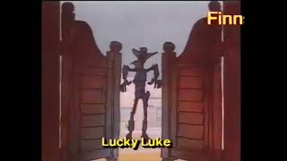 Nu kan du KÖPA dina videofilmer  Alfons Anderssonskans Kalle Lucky Luke Mupparna He Man [upl. by Yeliac181]