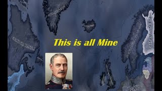 Taking over the North sea as Denmark in Hoi4 [upl. by Shaylyn473]