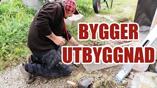 BYGGER UTBYGGNAD [upl. by Lednik88]