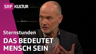 Ist der Mensch im Grunde gut  Sternstunde Religion  SRF Kultur [upl. by Grosvenor951]