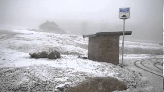 Braunlage wartet auf ersehnten Schnee [upl. by Artinahs]