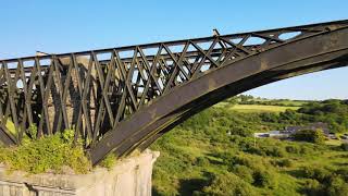 Old Bandon Railway Viaducts 2021 [upl. by Roee715]