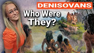 Denisovans  Extinct Human Species Documentary [upl. by Lathan]