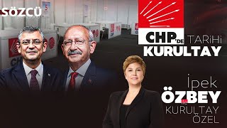 CHP Kurultayı Özel  Kemal Kılıçdaroğlu Özgür Özel  CHP Genel Başkanı Kim Olacak [upl. by Hennie782]