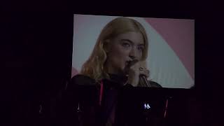 Lorde  Solar Power Tour Live in Rio de Janeiro 2022 [upl. by Idid]