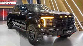 2025 New Ford F150 Beautifull Interior And Exterior  ford f150 tremor [upl. by Ydarg595]