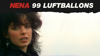 NENA  99 Red Balloons TOTP Remastered [upl. by Munt]