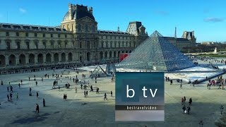 Louvre museum on a budget Your guide for free entrance [upl. by Nayr]