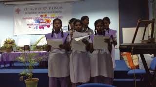 NEEYAE NIRANTHARAM  TAMIL CHRISTIAN SONG [upl. by Snej993]