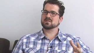 ReThink Interview Seth Gordon exec producer of FREAKONOMICS [upl. by Gnap]