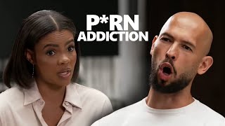 Andrew Tate amp Candace Owens Interview  Prn Addiction [upl. by Ashton]