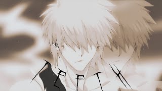 TEETH  bleach x naruto EditAMV 100 SUB SPECIAL [upl. by Leur]