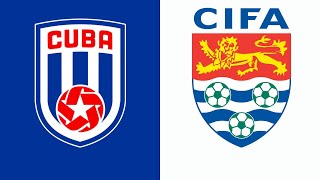 🚨🚨CUBA VS ISLAS CAIMAN EN VIVO🚨🚨 ⚽ELIMINATORIAS MUNDIALISTAS CONCACAF⚽🎙REACCION  RELATOS🎙 [upl. by Layor]