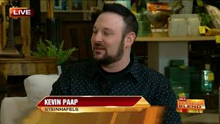 Morning Blend LIVE at Steinhafels Oak Creek Fall Design Tips [upl. by Droffats]