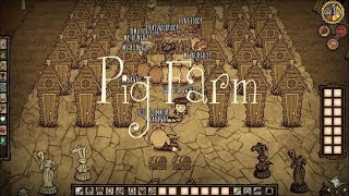 DST Tips Farming Pigs [upl. by Jorin]