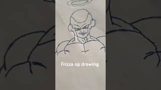 Frizza op drawing inshortvidio [upl. by Annail]