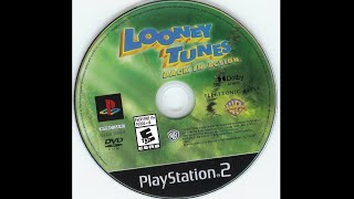 Looney Tunes Back in Action PS2 Gameplay [upl. by Eeliah622]