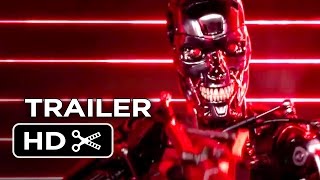 Terminator Genisys 2015  Taking Down the T3000 Scene 610  Movieclips [upl. by Judson75]