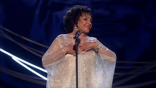 Shirley Bassey  Diamonds Are Forever 2022 BAFTA Awards Event [upl. by Samaj]