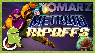 Metroid Ripoffs  Immobile  Yomarz [upl. by Quiteria]